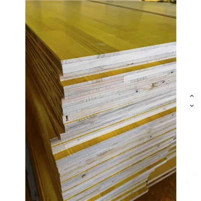 Bekisting Kayu Komposit Untuk Pembinaan